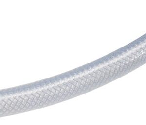 TUBO PVC CRISTALLO ø 13x19 mm