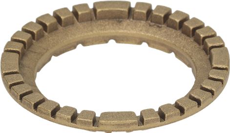 CORONA SPARTIFIAMMA OTTONE TIPO STAR