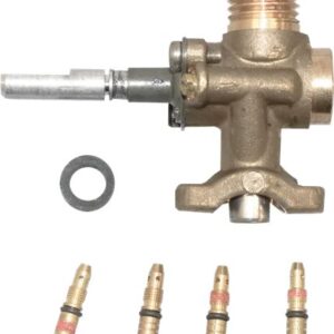 RUBINETTO GAS  71X7848
