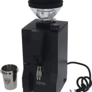 MACINACAFFÈ MIGNON ZERO 15BL NERO OPACO