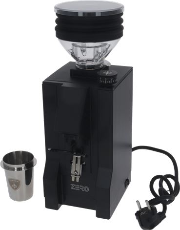 MACINACAFFÈ MIGNON ZERO 15BL NERO OPACO