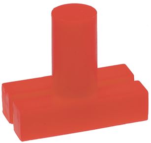 GALLEGGIANTE ROTONDO ROSSO