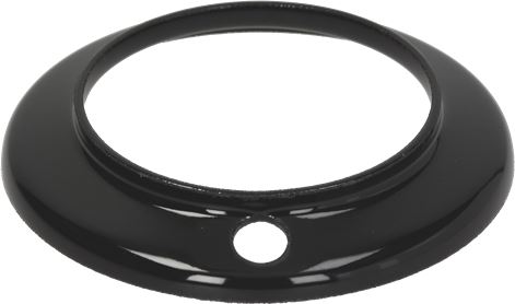 GHIERA COPRI BRUCIATORE SMALTATA GLEMGAS