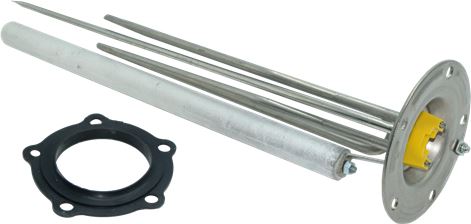 KIT RESISTANCE BINDEE INOX KREB001901