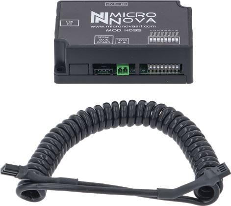 BOOT-LOADER MICRONOVA