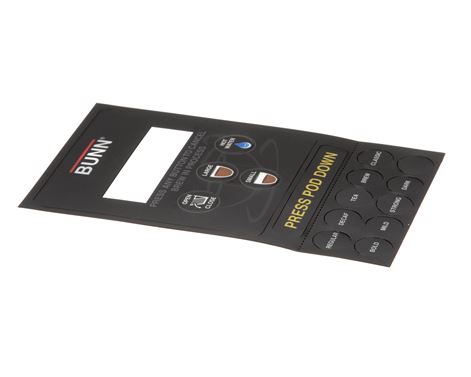 DECAL SHEETSWITCH/FLVR LABELS