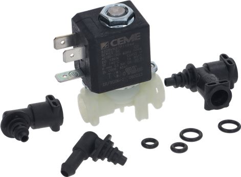 ELETTROVALVOLA  2 VIE ø 1/8"F