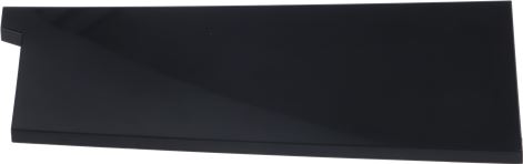 FRONTALE SERBATOIO H2O NERO(ABS)(4E)MCSA