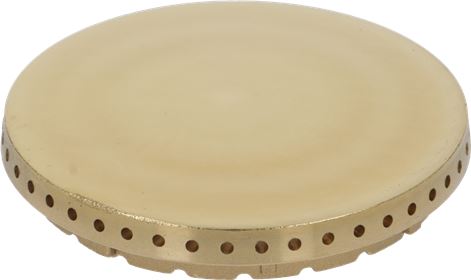 SPARTIFIAMMA OTTONE FORATO LUCIDO