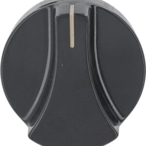 MANOPOLA TIPO SAMET NERA ø 46 mm