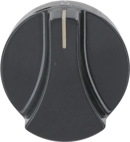 MANOPOLA TIPO SAMET NERA ø 46 mm
