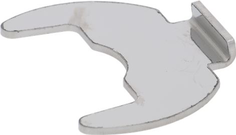 FORCELLA REMOVIBILE INOX PER MCI