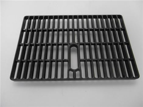 GRIGLIA IN ABS 203X132 CASSETTA ACQUA AB