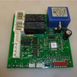 SHEDA ELETTRONICA TWIN 230V