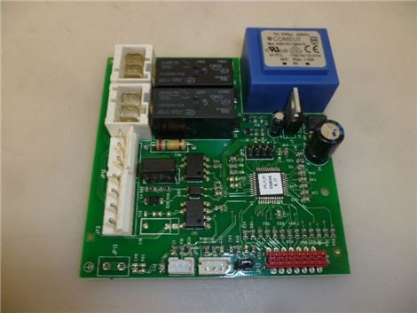 SHEDA ELETTRONICA TWIN 230V