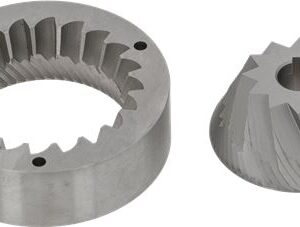 COPPIA MACINE TRIFASE  CONICA DX