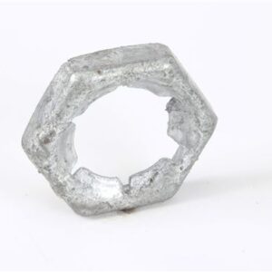 LOCKNUT.625-11 X.224 ZINC PLD