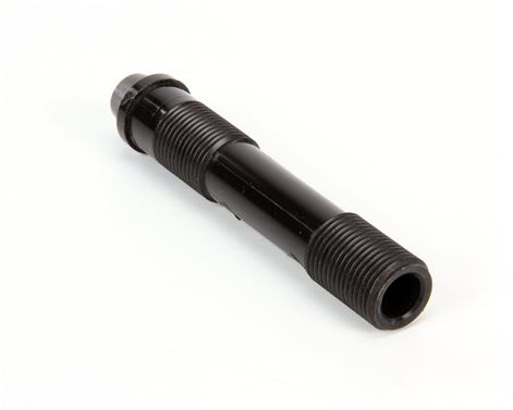 FAUCET SHANKPLSTC-BLK 4.88LG