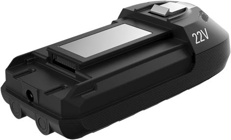 BATTERIE XFORCE 22W ZR009700