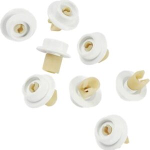 KIT ROTELLINE (8PZ) PER CESTELLO INFERIO