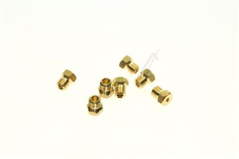 KIT UGELLI GAS METANO INDESIT C00075028