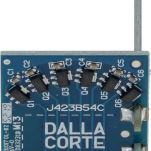 SCHEDA ELETTRONICA CLOCHE
