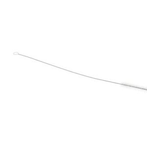 BRUSH CLEANING WHITE NYLON