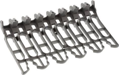 SUPPORTO PER TAZZE GRIGIO ELECTROLUX 140