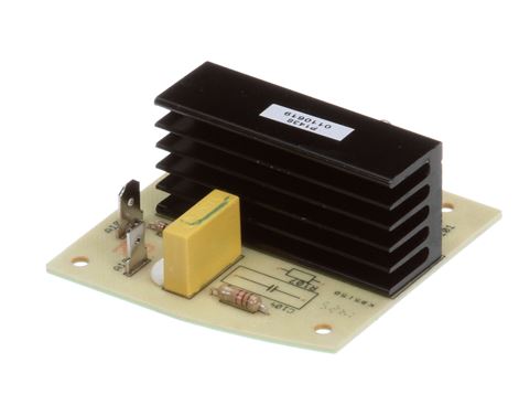 TRIAC BOARD