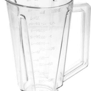 BICCHIERE PLEXIGLASS