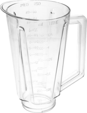 BICCHIERE PLEXIGLASS