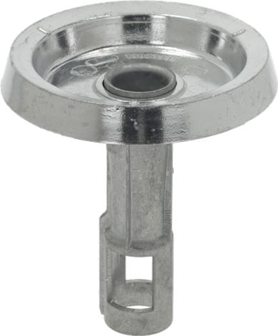BRUCIATORE ALLUMINIO TIPO STAR
