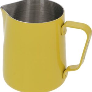 LATTIERA JOEFREX GIALLA 0,35 L / 12oz