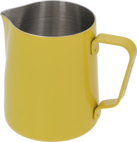 LATTIERA JOEFREX GIALLA 0,35 L / 12oz