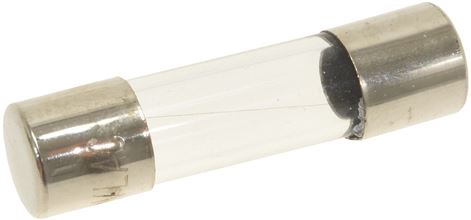 FUSIBILE RAPIDO ø 5x20 mm - 10 PZ