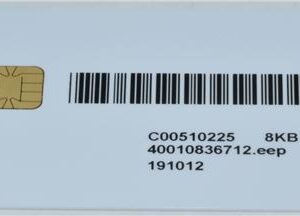 CARD KB MATERIA SW 40010836712