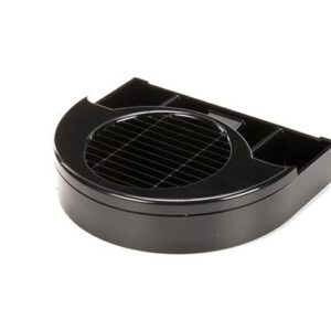 DRIP TRAY ASSEMBLY COMPLETE BLK