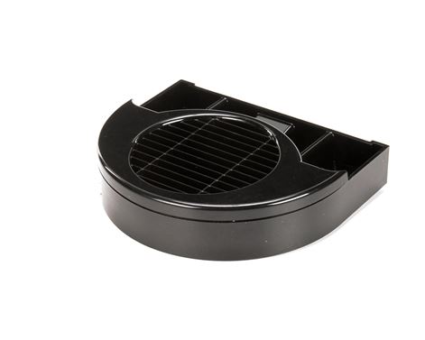 DRIP TRAY ASSEMBLY COMPLETE BLK