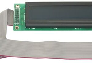 SCHEDA ELETTRONICA DISPLAY