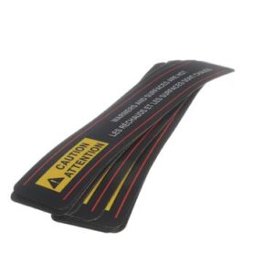 DECAL,CAUTION S/ST/STF(PKG/12)&