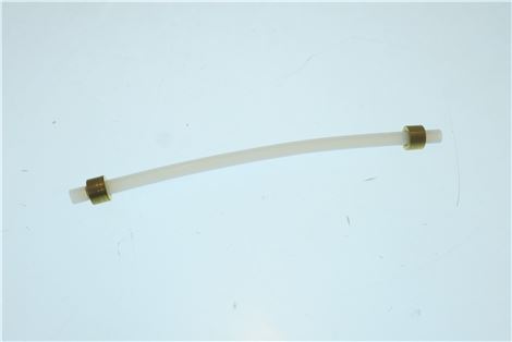 TUBO PTFE DI2 DE4 L=102+2BOCCOLE   ETAM2