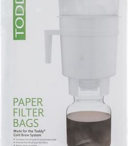 FILTRO CARTA TODDY COLD BREW 20 PEZZI