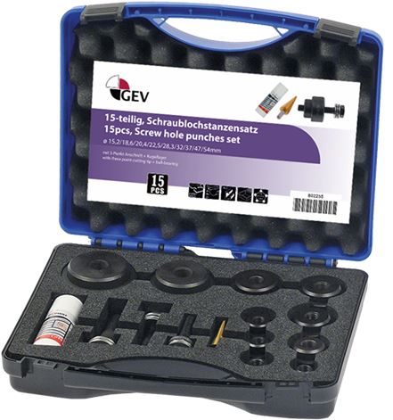 KIT FRESE A TAZZA - 15 pz