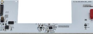 UI HW SW V4 MAGENTA PLUS ASSY