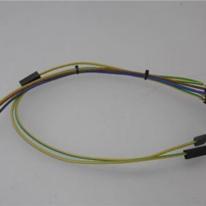 CABLAGGIO INTERUTTORE-MORSETTO