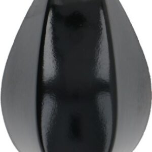 MANOPOLA TIPO FRANKE NERA ø 39 mm