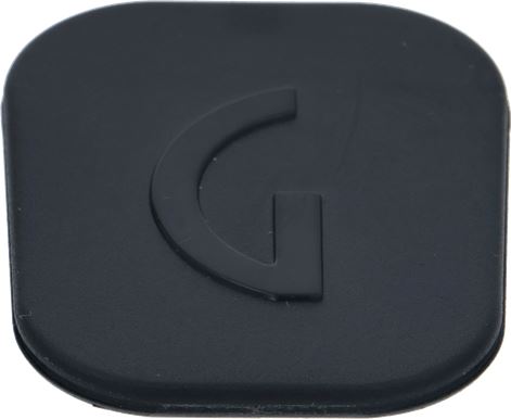 TAPPO PORTAFILTRO NERO GAGGIA PRO