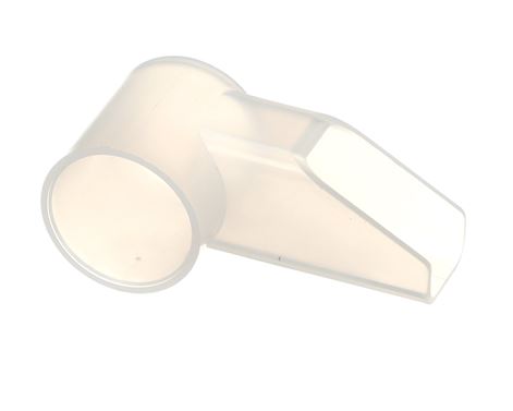 ELBOW HOPPER WITH CLOSURE-LEFT HAND