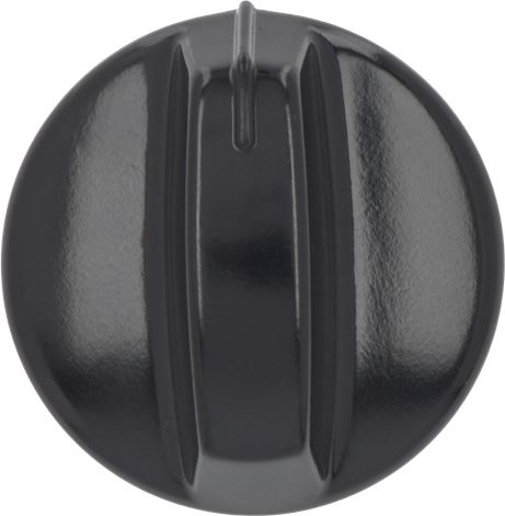 MANOPOLA TIPO IGNIS NERA ø 40 mm
