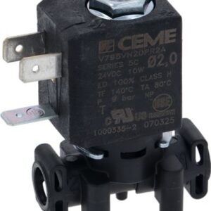 VALVOLA 2 VIE PLASTICA D2 24V R2A 421944